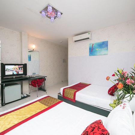 Mai Vuong Saigon Hotel Ho Chi Minh City Exterior photo