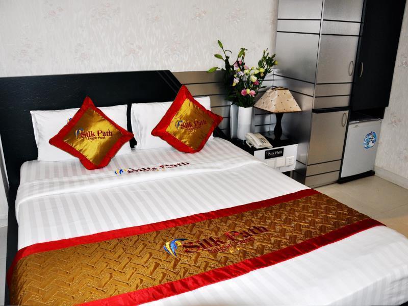 Mai Vuong Saigon Hotel Ho Chi Minh City Exterior photo