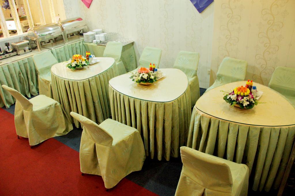 Mai Vuong Saigon Hotel Ho Chi Minh City Exterior photo
