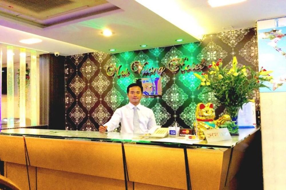 Mai Vuong Saigon Hotel Ho Chi Minh City Exterior photo