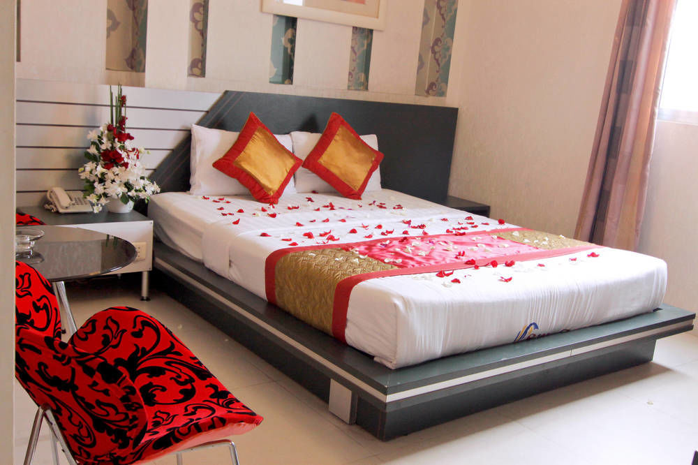 Mai Vuong Saigon Hotel Ho Chi Minh City Exterior photo