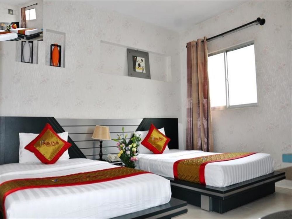 Mai Vuong Saigon Hotel Ho Chi Minh City Exterior photo