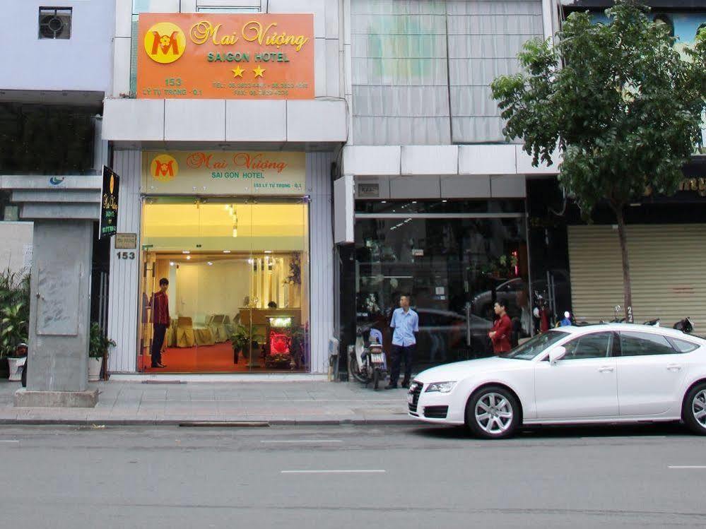 Mai Vuong Saigon Hotel Ho Chi Minh City Exterior photo