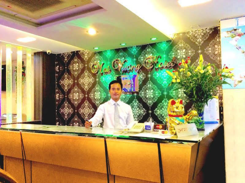 Mai Vuong Saigon Hotel Ho Chi Minh City Exterior photo