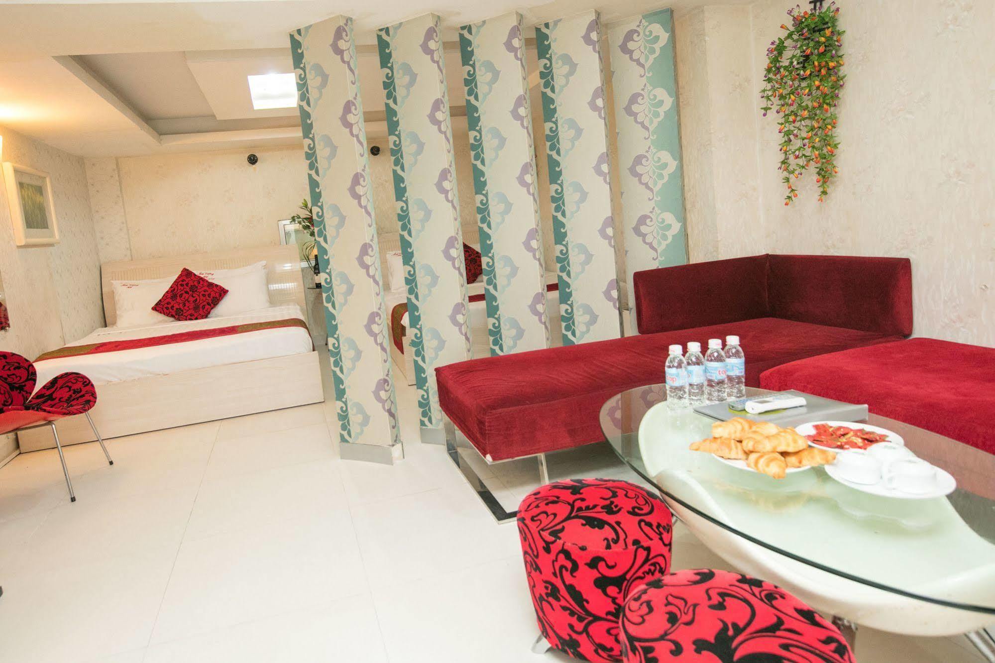 Mai Vuong Saigon Hotel Ho Chi Minh City Exterior photo