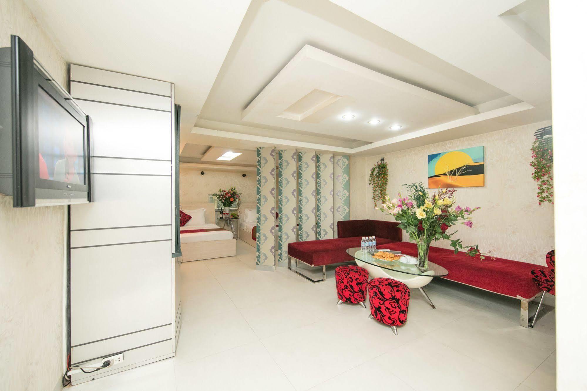 Mai Vuong Saigon Hotel Ho Chi Minh City Exterior photo