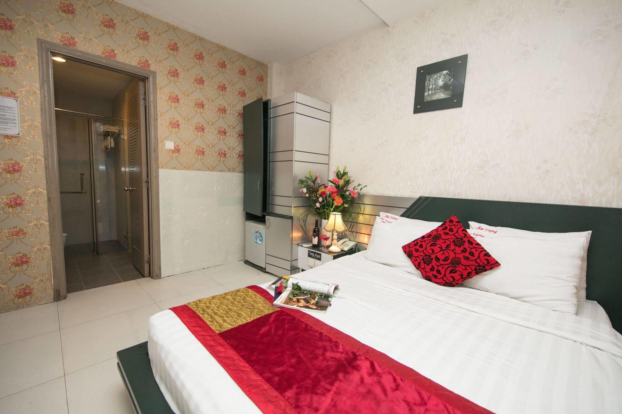 Mai Vuong Saigon Hotel Ho Chi Minh City Exterior photo
