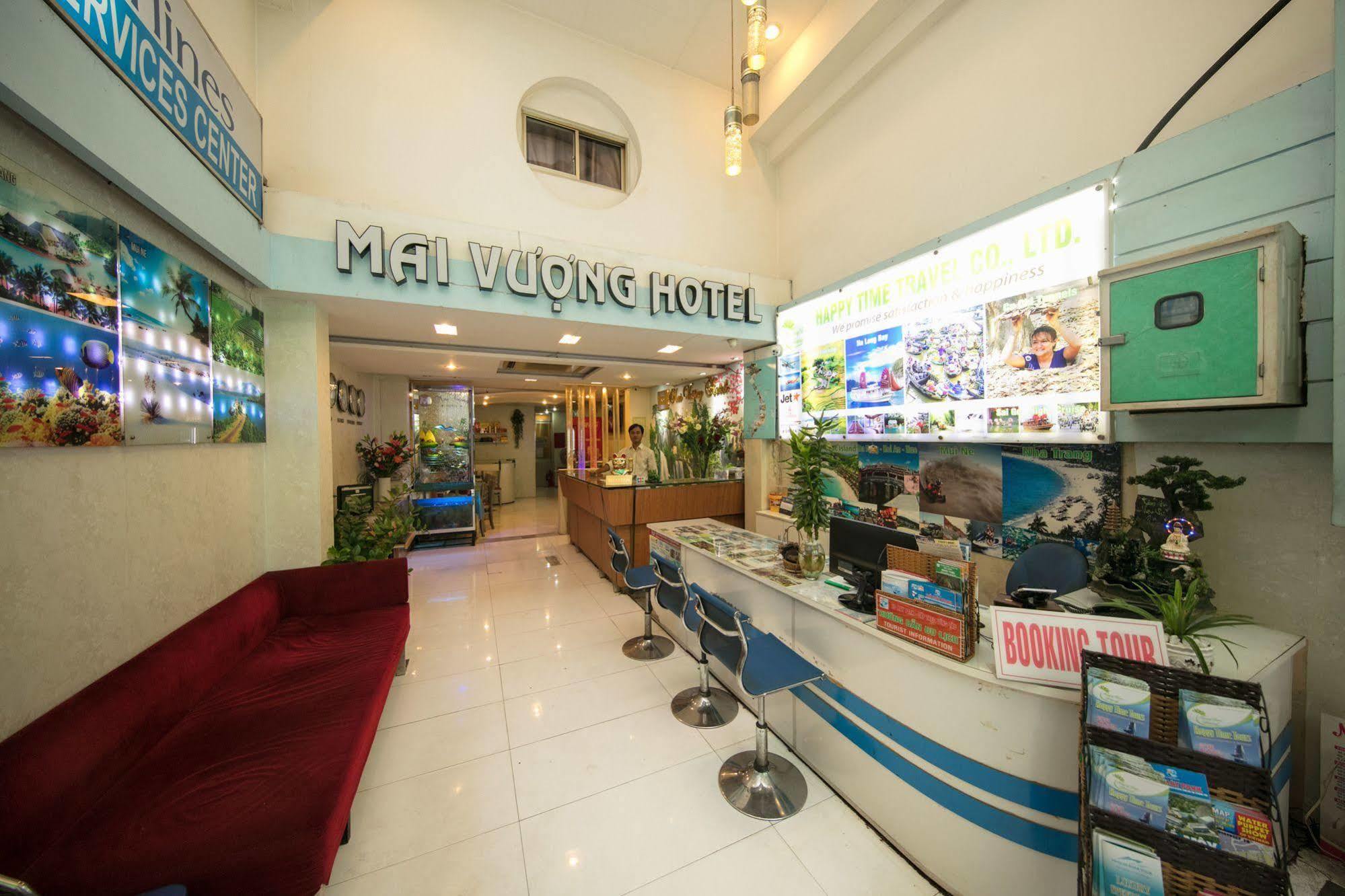 Mai Vuong Saigon Hotel Ho Chi Minh City Exterior photo