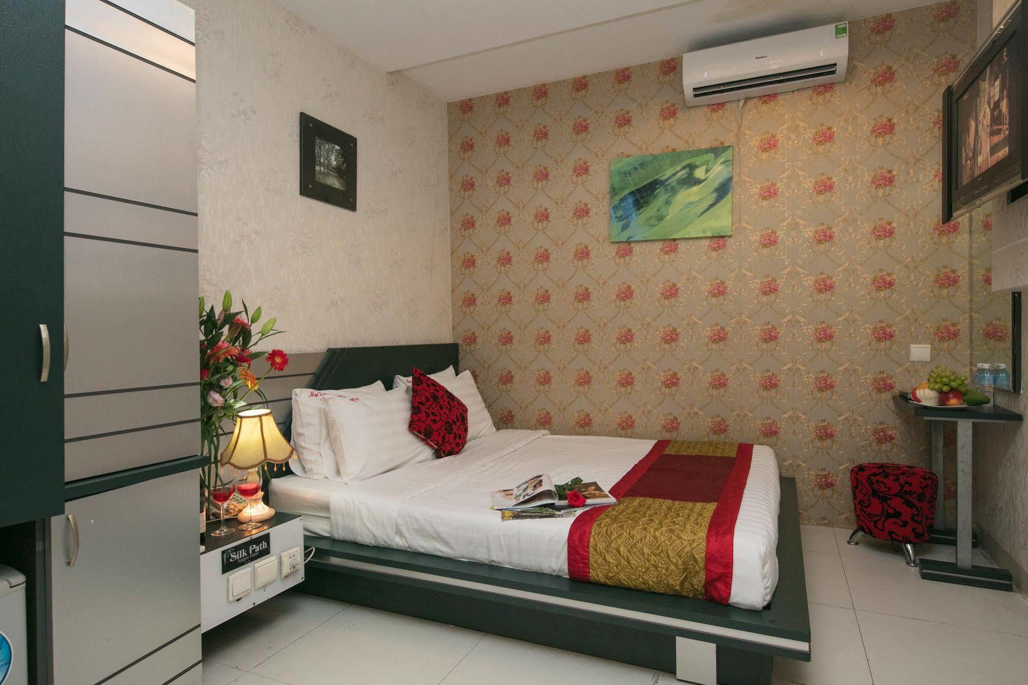 Mai Vuong Saigon Hotel Ho Chi Minh City Exterior photo