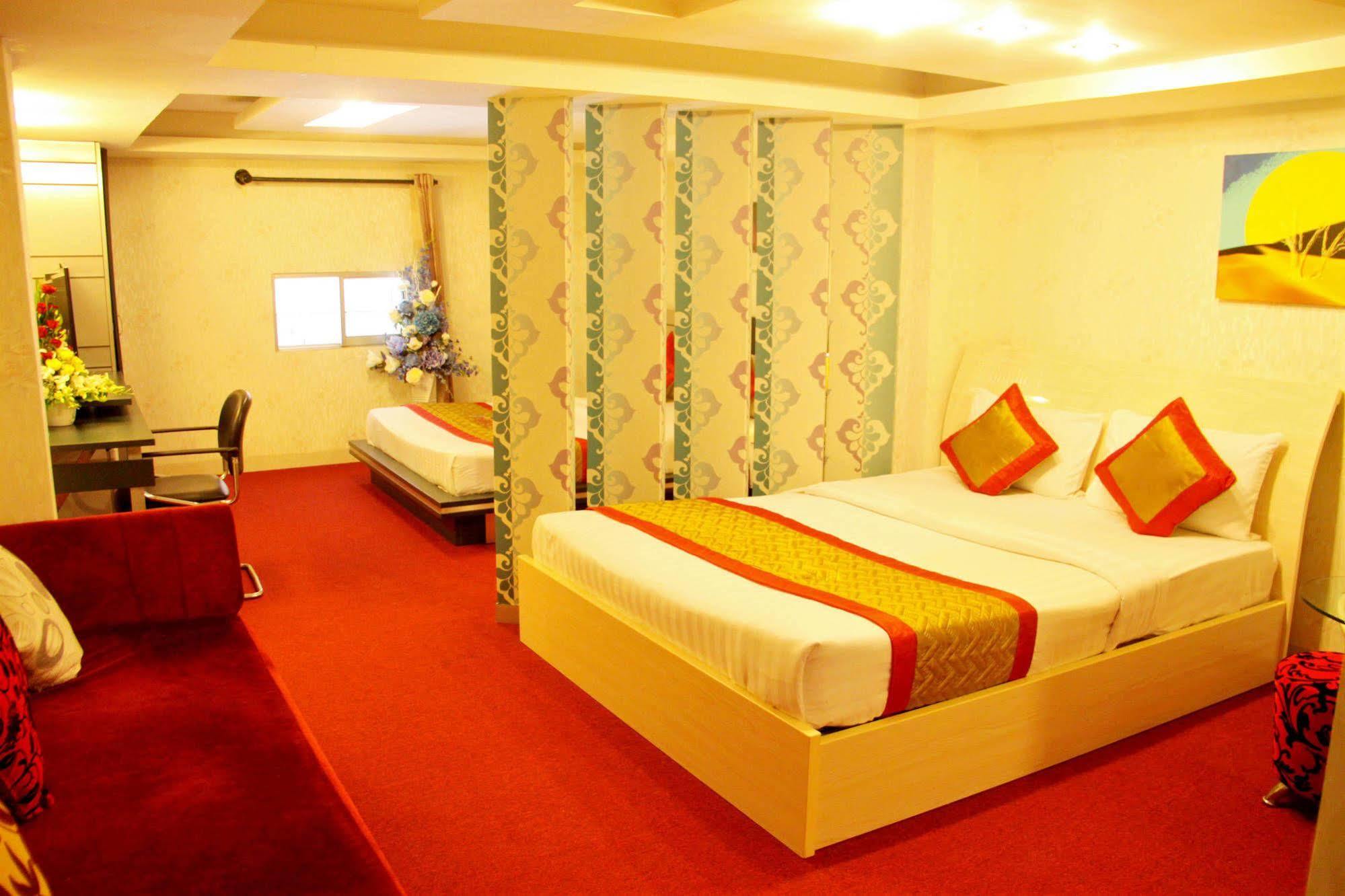 Mai Vuong Saigon Hotel Ho Chi Minh City Exterior photo