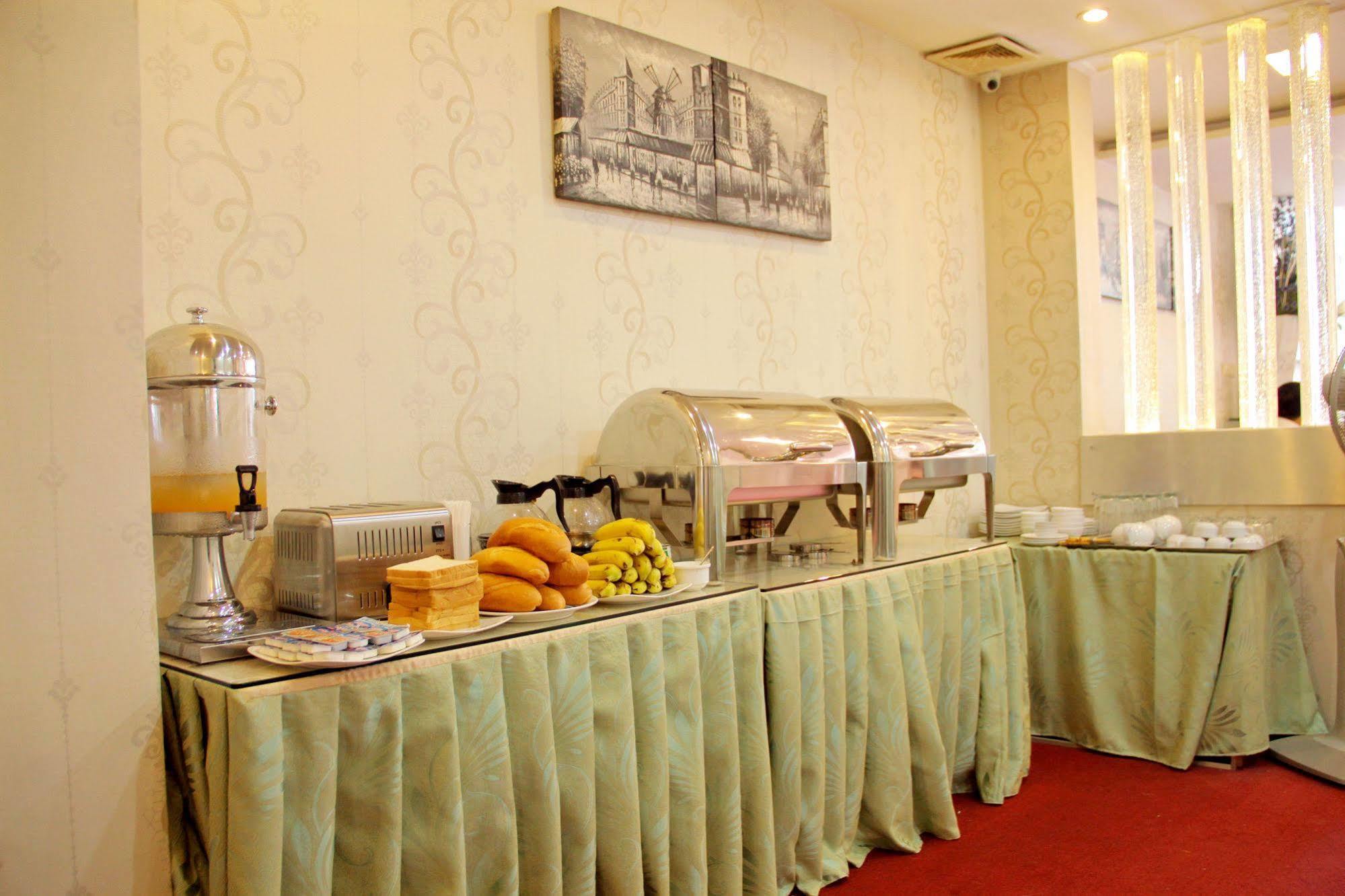 Mai Vuong Saigon Hotel Ho Chi Minh City Exterior photo